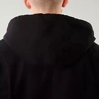 Smiths Workwear Mens Hooded Midweight Bomber Jacket