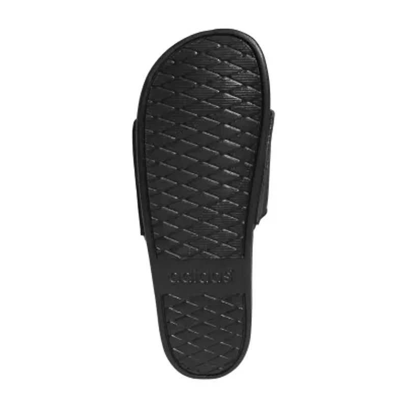 adidas Mens Adilette Comfort Slide Sandals