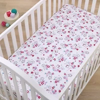 Disney Collection The Aristocats Crib Sheet