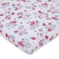 Disney Collection The Aristocats Crib Sheet