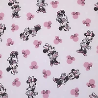 Disney Minnie Mouse Crib Sheet