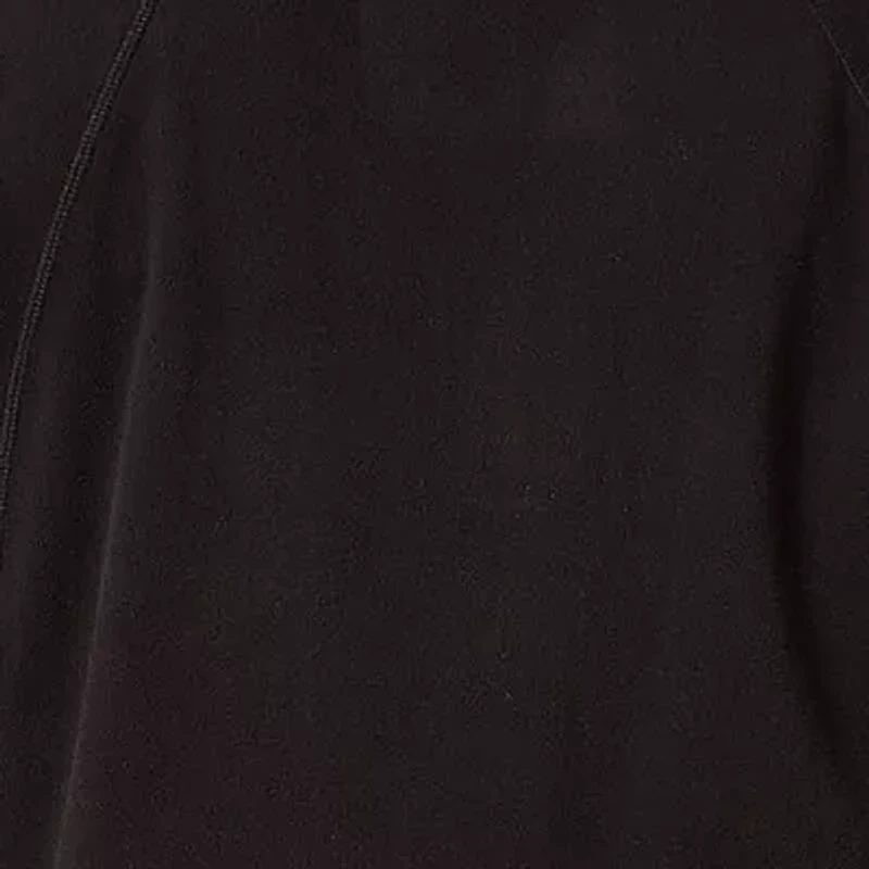 St. John's Bay Polar Fleece Womens Mock Neck Long Sleeve Sweatshirt