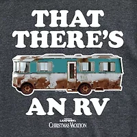 Mens Short Sleeve National Lampoon's Christmas Vacation Graphic T-Shirt