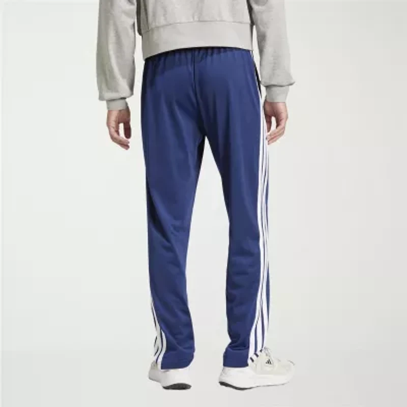 adidas Tricot Mens Regular Fit Big and Tall Track Pant