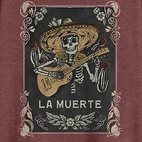 Mens Crew Neck Short Sleeve Classic Fit Big and Tall Graphic T-Shirt