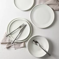 EARTH & CLAY Harmony -pc. Stoneware Dinnerware Set