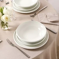 EARTH & CLAY Harmony -pc. Stoneware Dinnerware Set