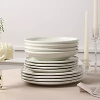EARTH & CLAY Harmony -pc. Stoneware Dinnerware Set