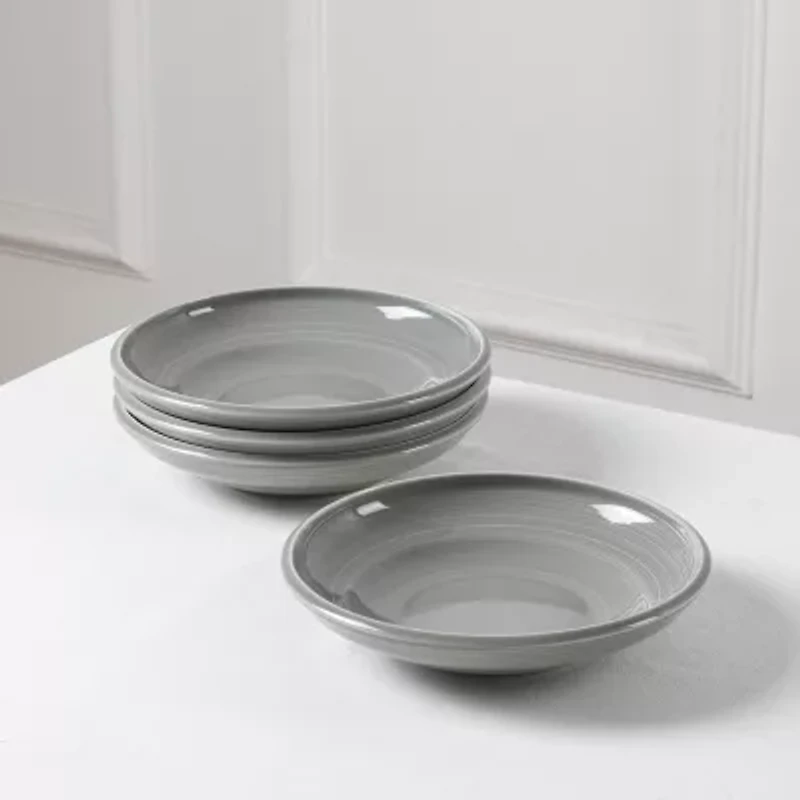EARTH & CLAY Harmony -pc. Stoneware Dinnerware Set