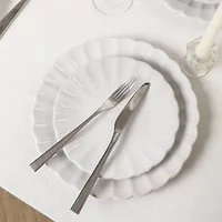 EARTH & CLAY Phoenix 24-pc. Stoneware Dinnerware Set