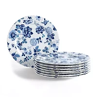 Stone + Lain Fiore -pc. Bone China Salad Plate