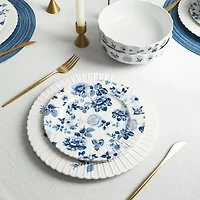 Stone + Lain Fiore -pc. Bone China Salad Plate