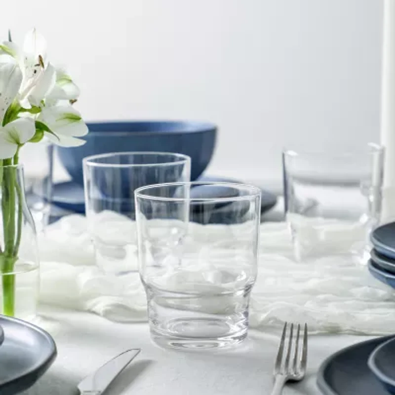 Stone + Lain Rio 4-pc. Stoneware Dinnerware Set