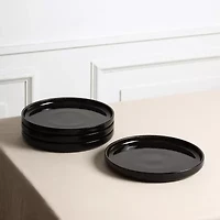 Stone + Lain Lagoon -pc. Stoneware Dinnerware Set
