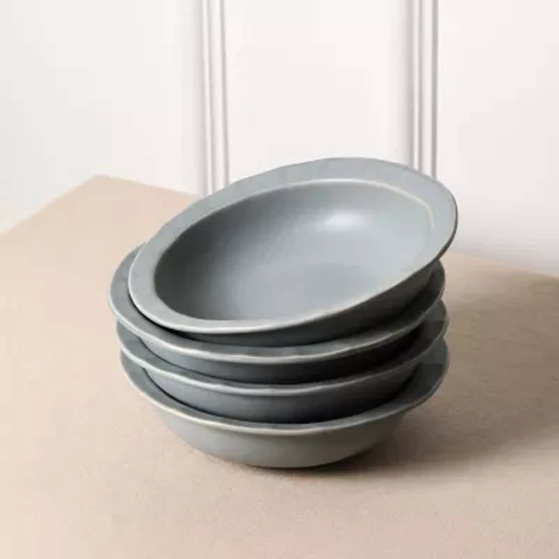 Stone + Lain Oasis -pc. Stoneware Pasta Bowl