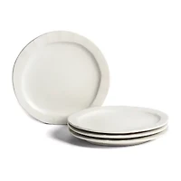 Stone + Lain Oasis -pc. Stoneware Salad Plate