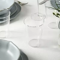 Stone + Lain Baskerville -pc. Stoneware Dinnerware Set