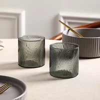 Stone + Lain Haven 16-pc. Stoneware Dinnerware Set