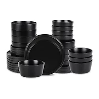 Stone + Lain Celina 8-pc. Stoneware Dinnerware Set