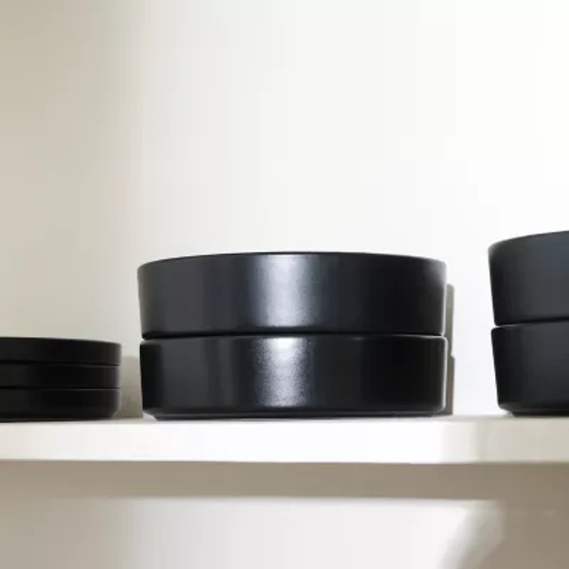 Stone + Lain Celina 8-pc. Stoneware Dinnerware Set