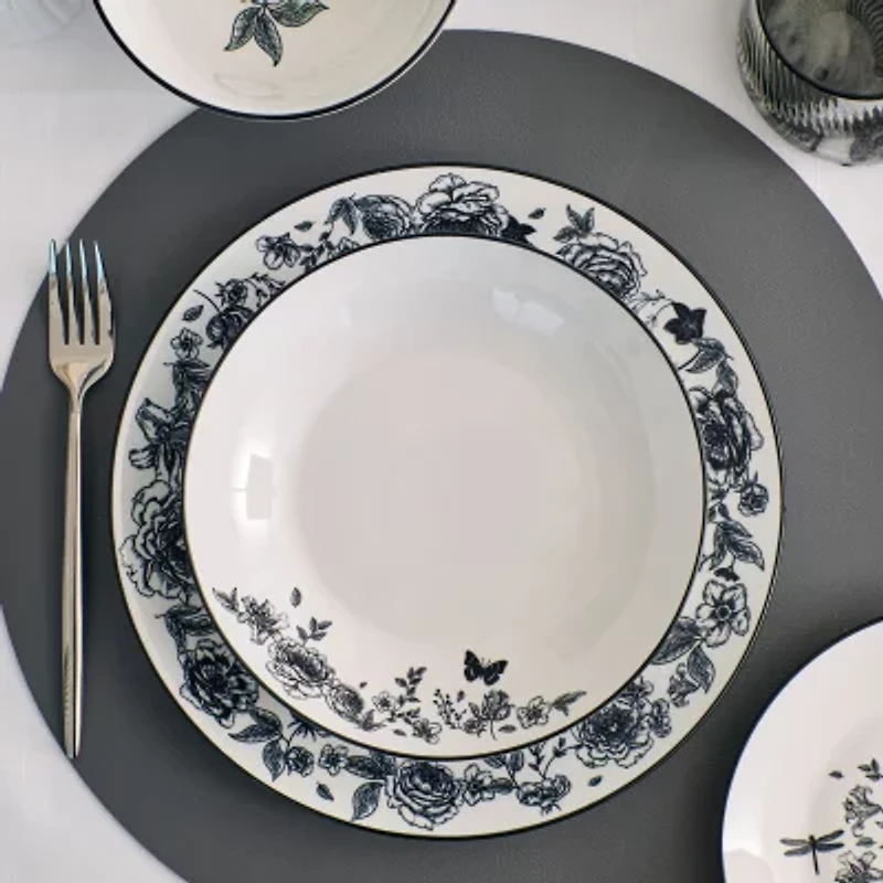 Stone + Lain Esme -pc. Porcelain Dinnerware Set