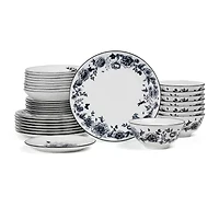 Stone + Lain Esme -pc. Porcelain Dinnerware Set