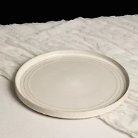 Stone + Lain Claire 4-pc. Stoneware Dinner Plate