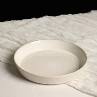 Stone + Lain Claire 4-pc. Stoneware Pasta Bowl
