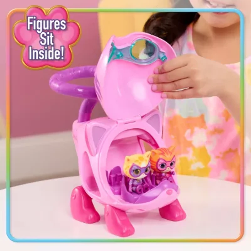 Disney Collection 3-pc. Superkitties Kitty Copter