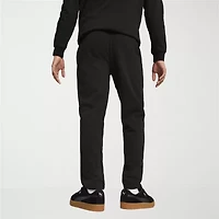 PUMA Essential Mens Drawstring Waist Regular Fit Fleece Sweatpant