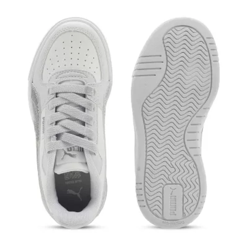 PUMA Caven Iii Little Kid Girls Sneakers