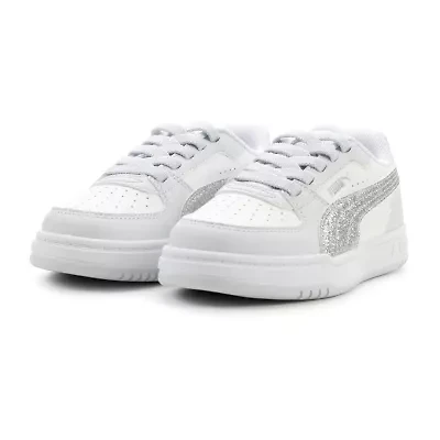 PUMA Caven Iii Little Kid Girls Sneakers