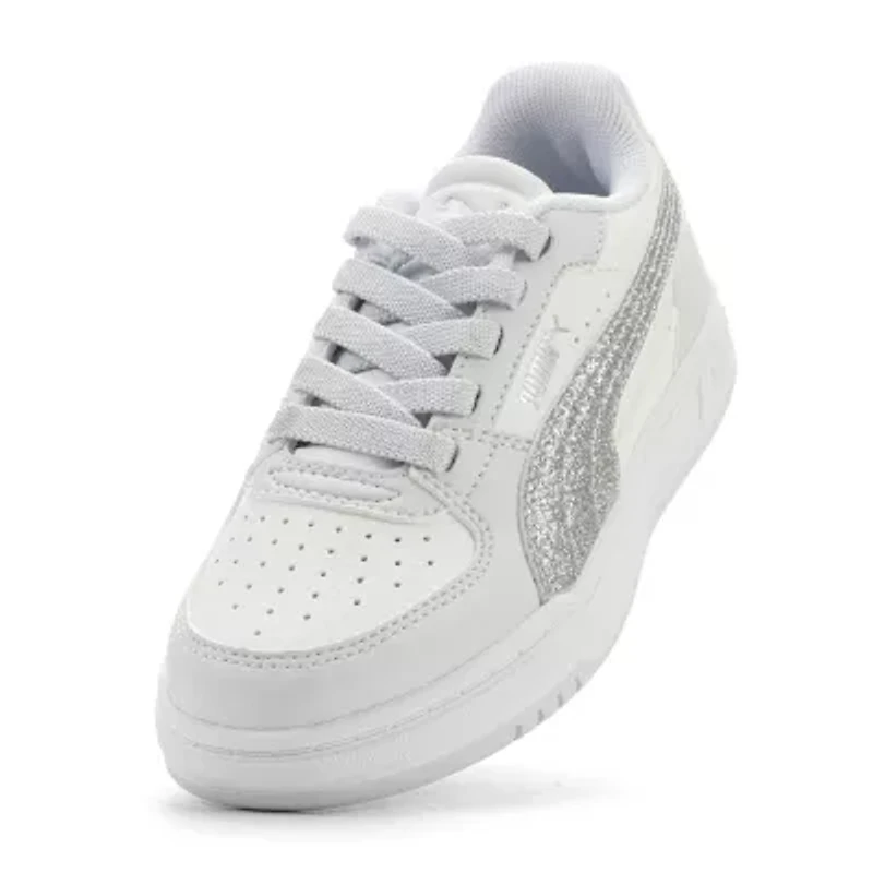 PUMA Caven Iii Little Kid Girls Sneakers