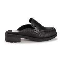 Muk Luks Vivian Mule Womens Moc Closed Toe Mules