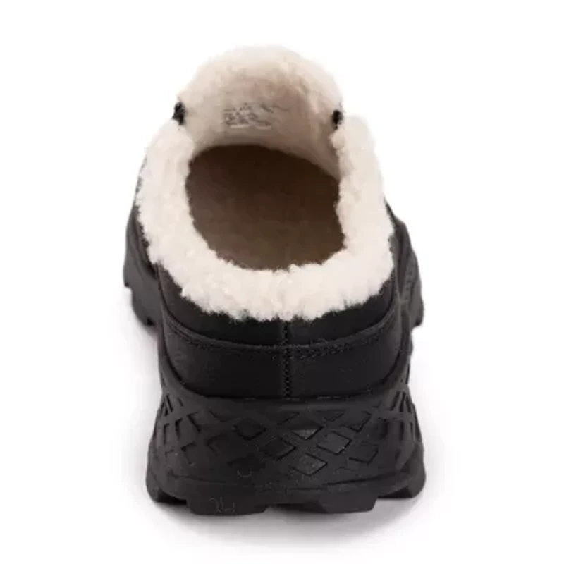 Muk Luks Whitley Mule Womens Round Closed Toe Mules