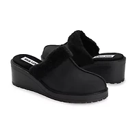 Muk Luks Sophia Mule Womens Round Closed Toe Mules