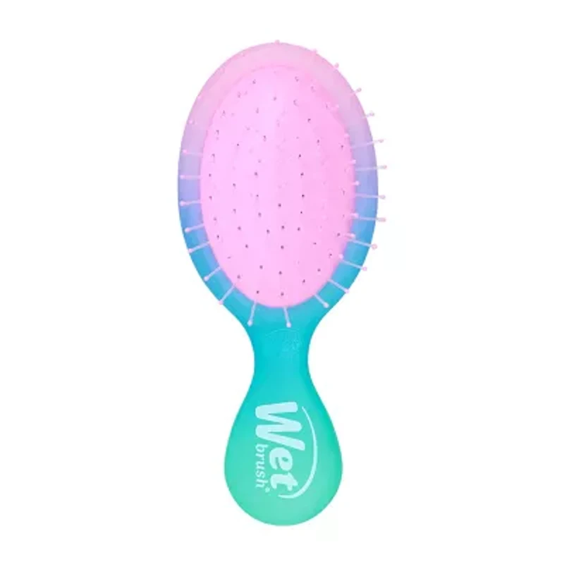 The Wet Brush Electric Sky Mini Detangler Brush