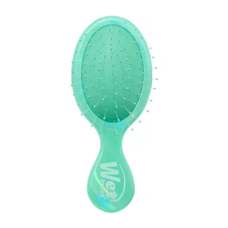 The Wet Brush Prismatic Glow Mini Detangler