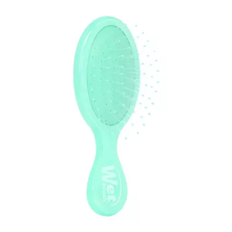 The Wet Brush Prismatic Glow Mini Detangler