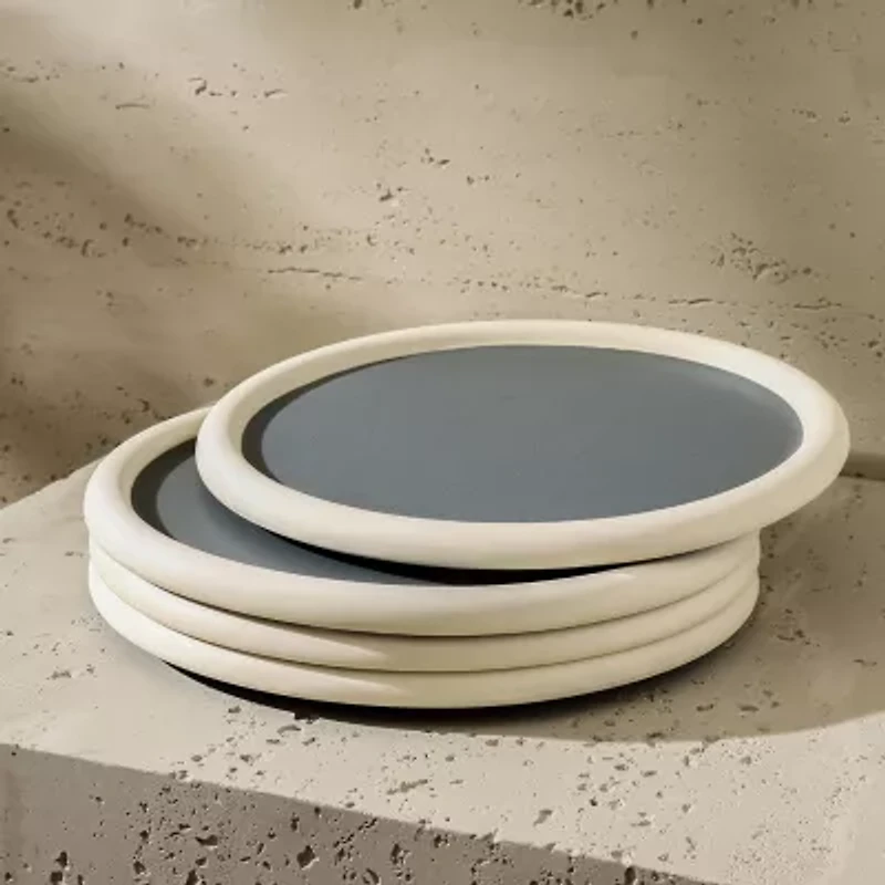 Stone + Lain Capri -pc. Stoneware Dinnerware Set