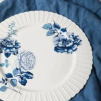 Stone + Lain Fiore 4-pc. Bone China Dinner Plate
