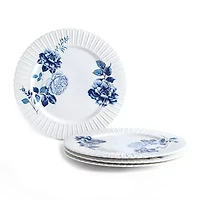 Stone + Lain Fiore 4-pc. Bone China Dinner Plate