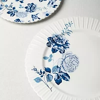 Stone + Lain Fiore 4-pc. Bone China Dinner Plate