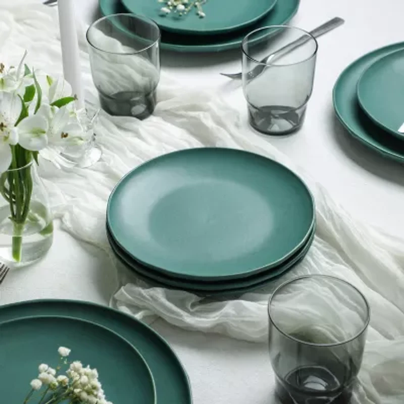 Stone + Lain Rio 4-pc. Stoneware Dinnerware Set