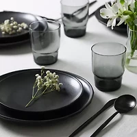 Stone + Lain Rio 32-pc. Stoneware Dinnerware Set