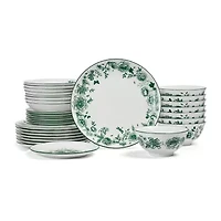 Stone + Lain Esme 8-pc. Porcelain Dinnerware Set
