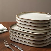 Stone + Lain Cairo -pc. Stoneware Dinnerware Set