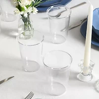 Stone + Lain Baskerville 16-pc. Stoneware Dinnerware Set