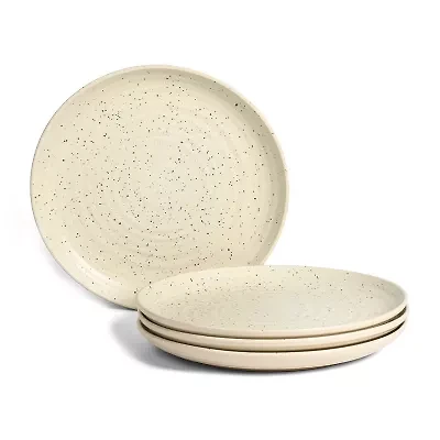 Stone + Lain Dua 4-pc. Stoneware Dinner Plate