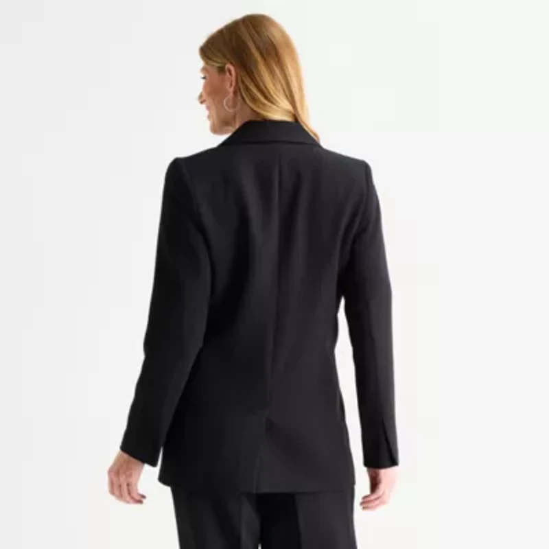 Liz Claiborne Kate Womens Classic Fit Blazer